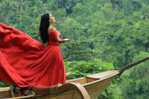 Real Bali Swing Tickets