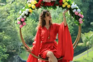 Real Bali Swing Tickets