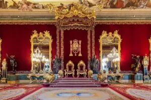 Royal Palace of Madrid Tickets