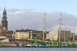 Rickmer Rickmers Tickets