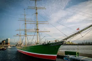 Rickmer Rickmers Tickets