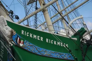 Rickmer Rickmers Tickets