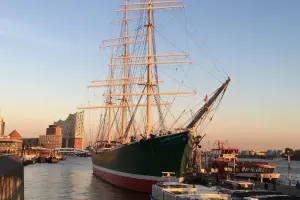 Rickmer Rickmers Tickets