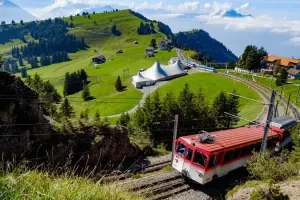 Rigi Kulm Tickets