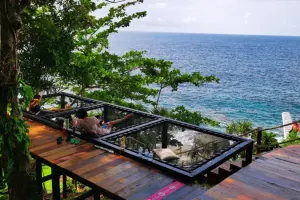Rock Beach Swing Tickets