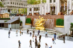 Rockefeller Center Tours