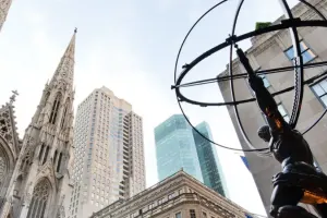 Rockefeller Center Tours