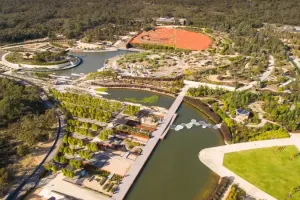Royal Botanic Gardens Cranbourne Tour