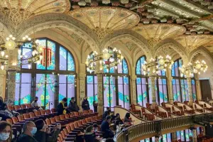 Palau de la Música Catalana Tickets
