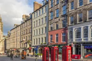 Royal Mile Tickets