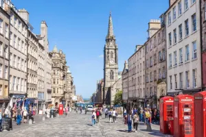 Royal Mile Tickets