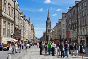 Royal Mile Tickets