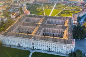 Royal Palace of Caserta Tickets