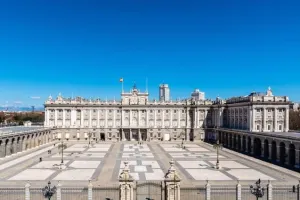 Royal Palace of Madrid Tickets