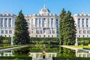Royal Palace of Madrid Tickets
