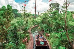 Safari World Bangkok Tickets
