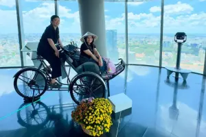 Saigon Skydeck Tickets