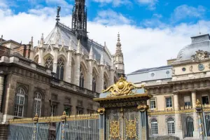 Sainte-Chapelle Tickets