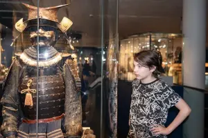 Samurai Museum Tickets