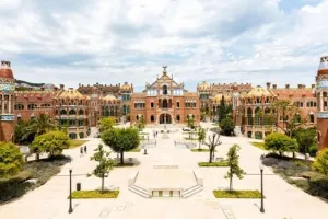 Sant Pau Art Nouveau Site Tickets