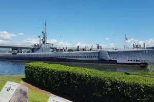 USS Bowfin Submarine Museum & Park Tickets