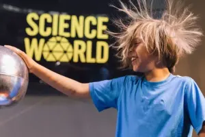 Science World Tickets