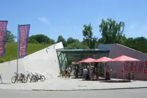 SEA LIFE Munich Aquarium Tickets