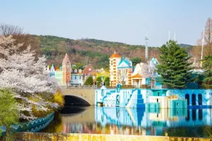 Seoul Land Theme Park Tickets