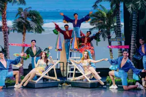 Simon Cabaret Phuket Tickets