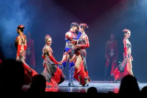 Simon Cabaret Phuket Tickets