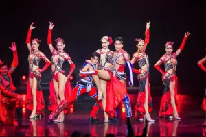 Simon Cabaret Phuket Tickets