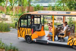 Singapore Zoo Tickets
