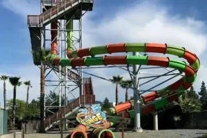 Six Flags Hurricane Harbor Concord Tickets