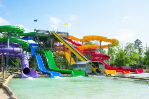 Six Flags Hurricane Harbor Tickets