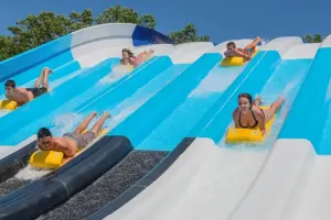 Six Flags Hurricane Harbor Tickets