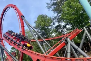 Six Flags Over Georgia Tickets