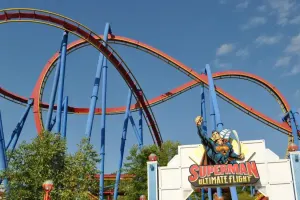 Six Flags Over Georgia Tickets
