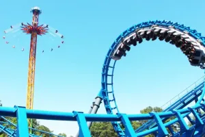 Six Flags Over Georgia Tickets