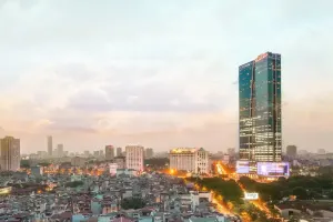 Sky Lotte Observation Deck Tickets