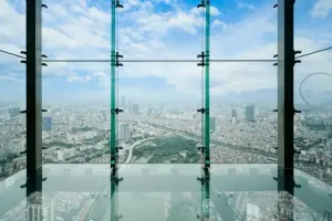Sky Lotte Observation Deck Tickets