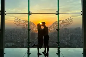 Sky Lotte Observation Deck Tickets
