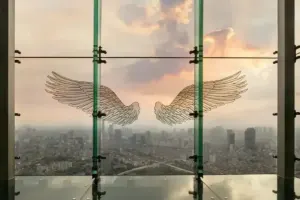 Sky Lotte Observation Deck Tickets