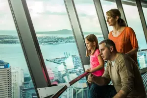 Sky Tower Tickets