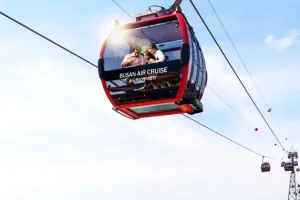 Songdo Cable Car Tickets