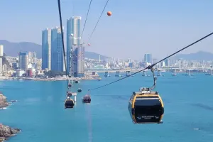 Songdo Cable Car Tickets