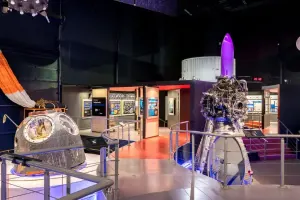 Space Expo Tickets