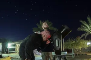 Private Night Safari & Astronomy