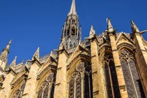 Sainte-Chapelle Tickets