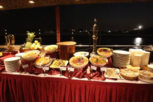 Dubai Water Canal Cruise Tickets