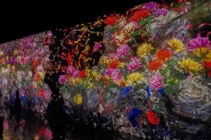 Teamlab Botanical Garden Osaka Tickets
